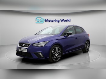 Used SEAT Ibiza 2020 for sale - 78750858: Photo