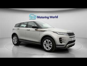 (21) - 2.0 D165 MHEV R-Dynamic S SUV 5dr Diesel Auto 4WD Euro 6 (s/s) (163 ps)
