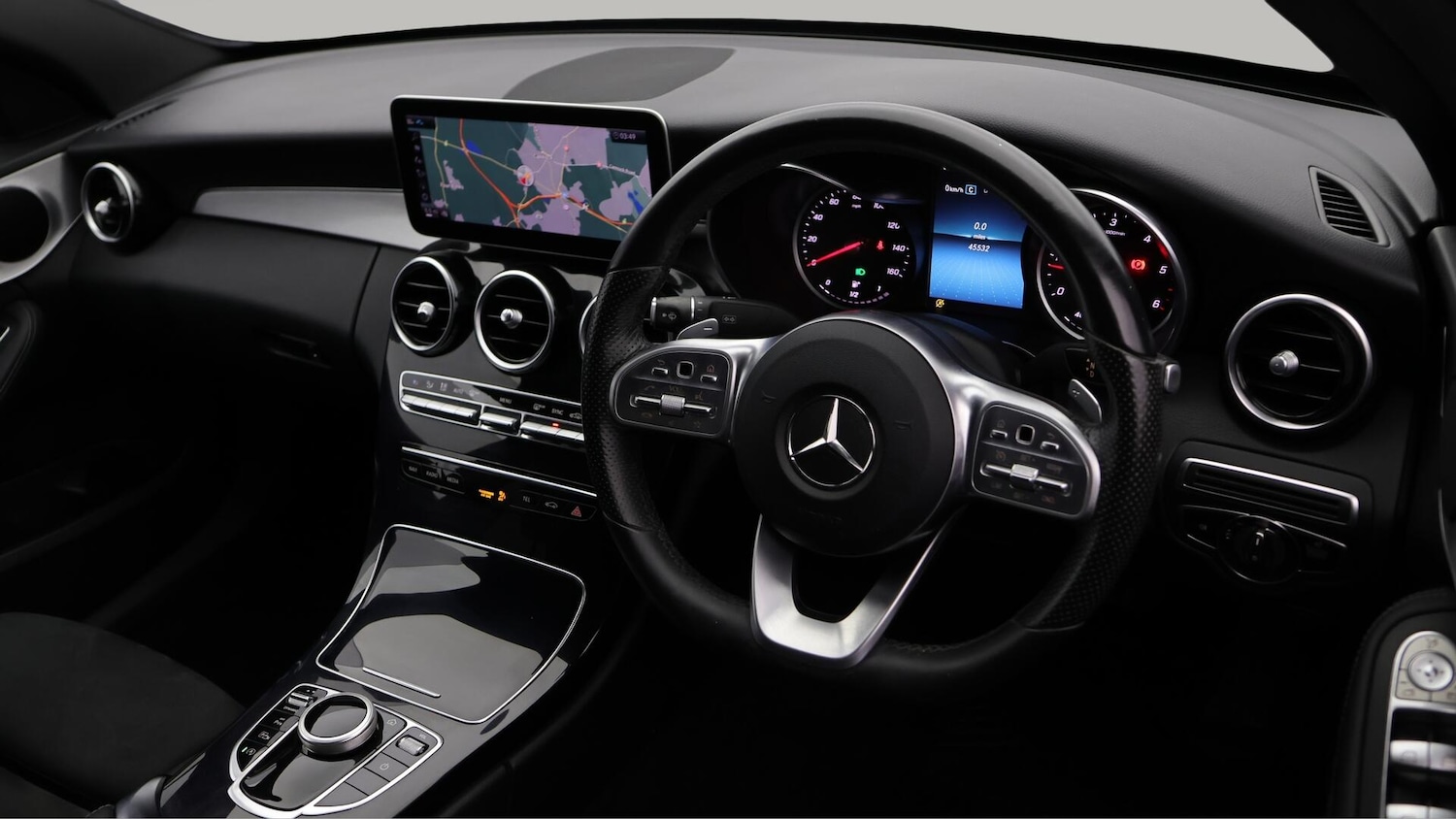 Used Mercedes-Benz C Class 2019 for sale - 76432815: Photo 10