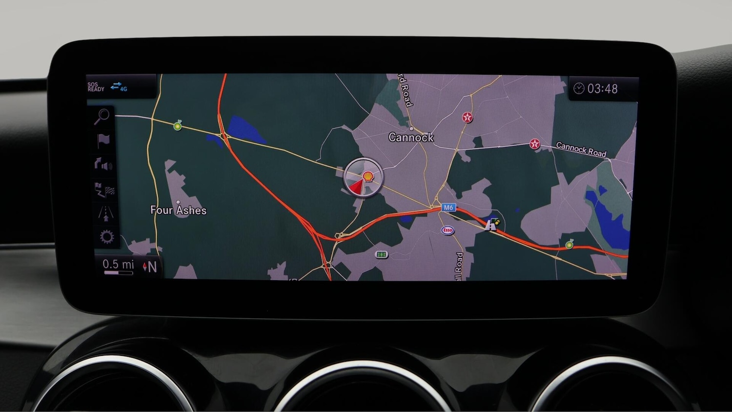 Used Mercedes-Benz C Class 2019 for sale - 76432815: Photo 12