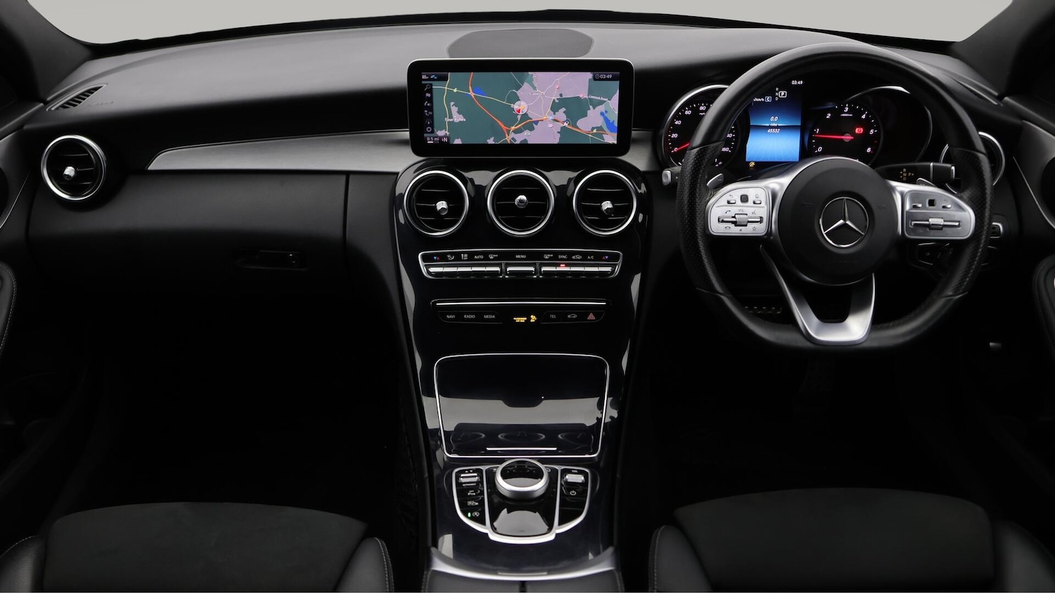 Used Mercedes-Benz C Class 2019 for sale - 76432815: Photo 14