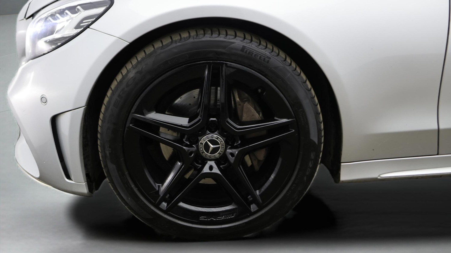 Used Mercedes-Benz C Class 2019 for sale - 76432815: Photo 19