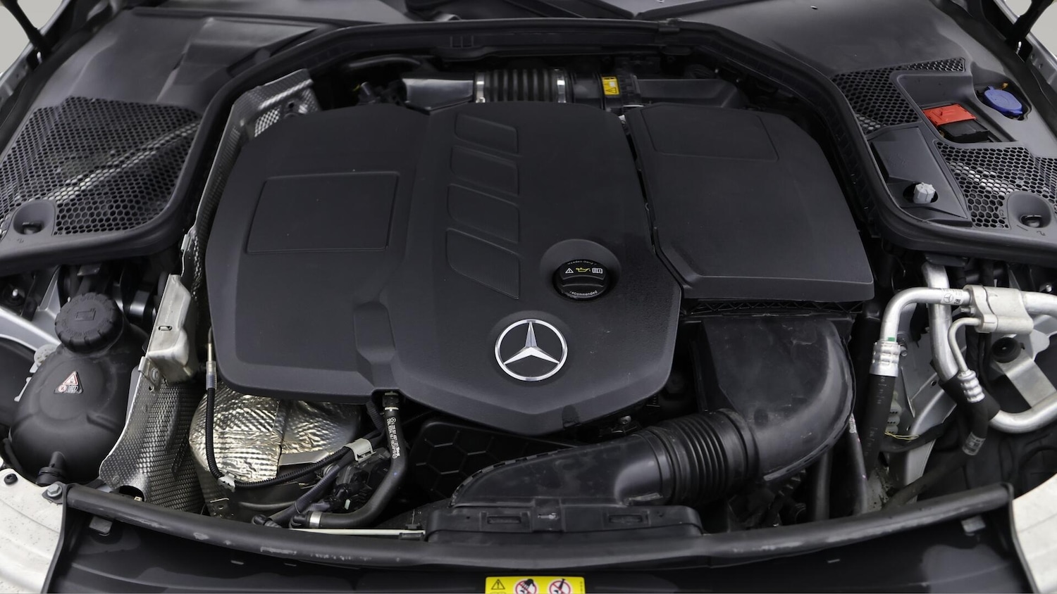 Used Mercedes-Benz C Class 2019 for sale - 76432815: Photo 20