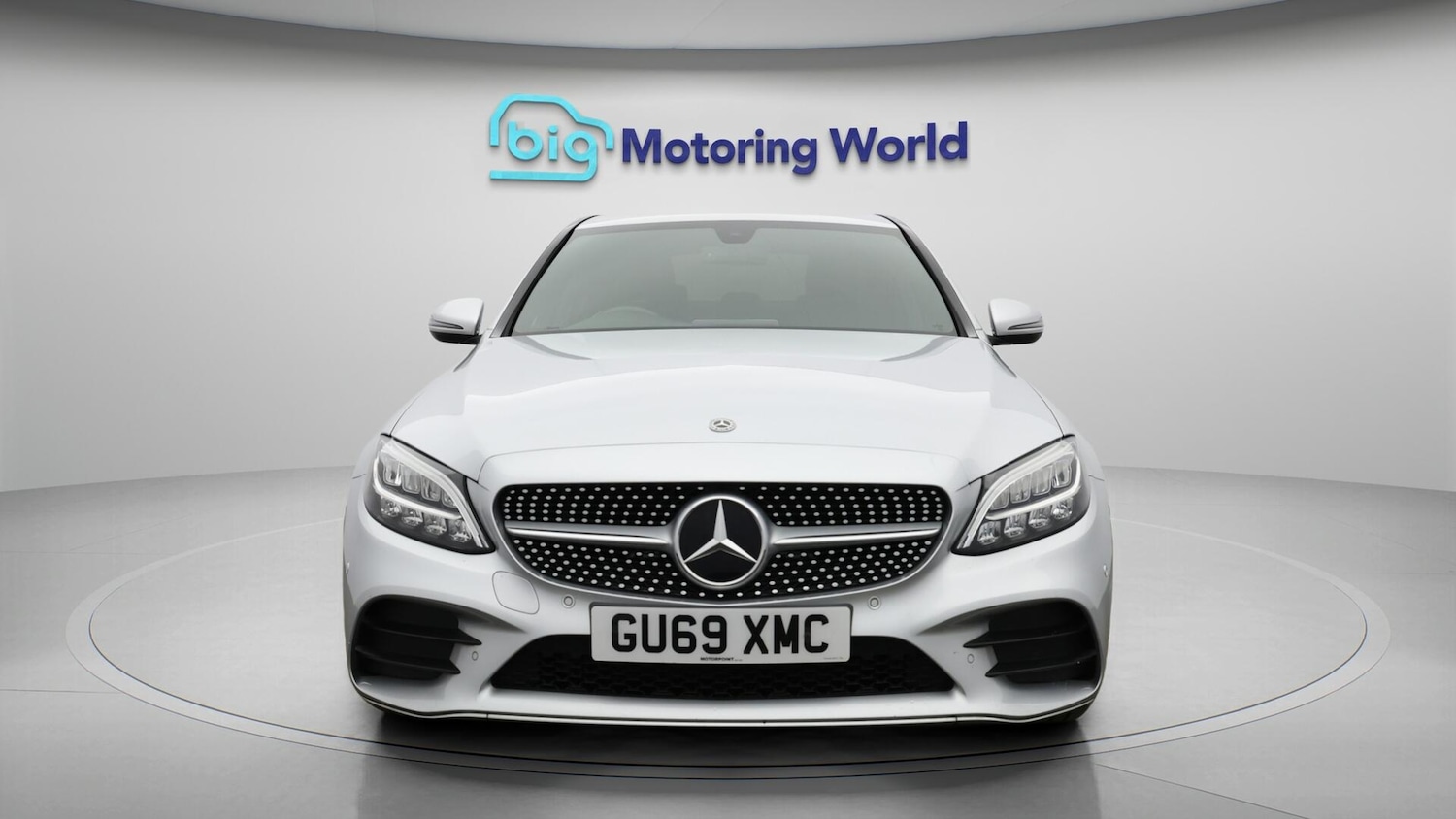 Used Mercedes-Benz C Class 2019 for sale - 76432815: Photo 3