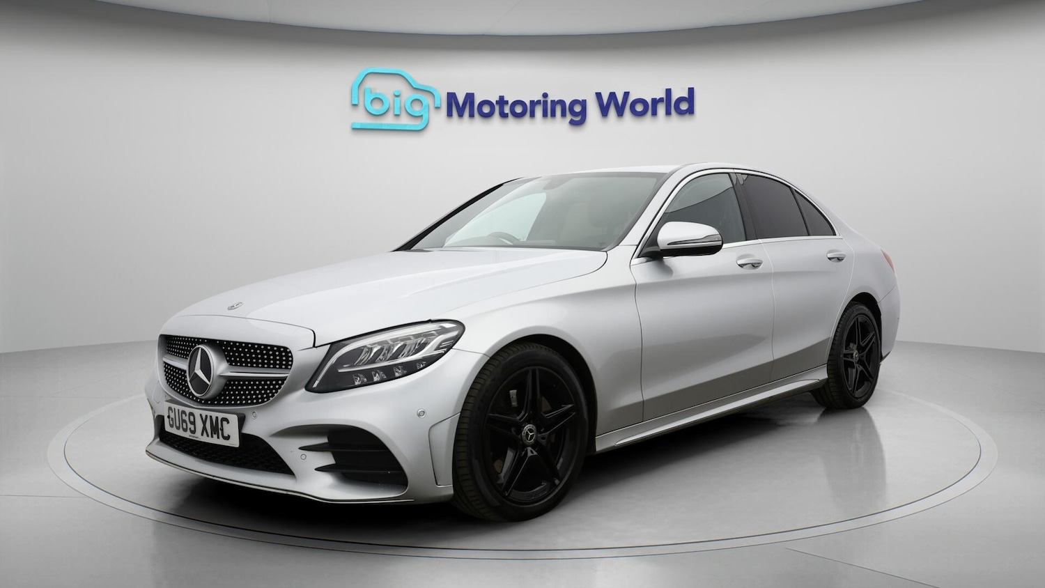 Used Mercedes-Benz C Class 2019 for sale - 76432815: Photo 4