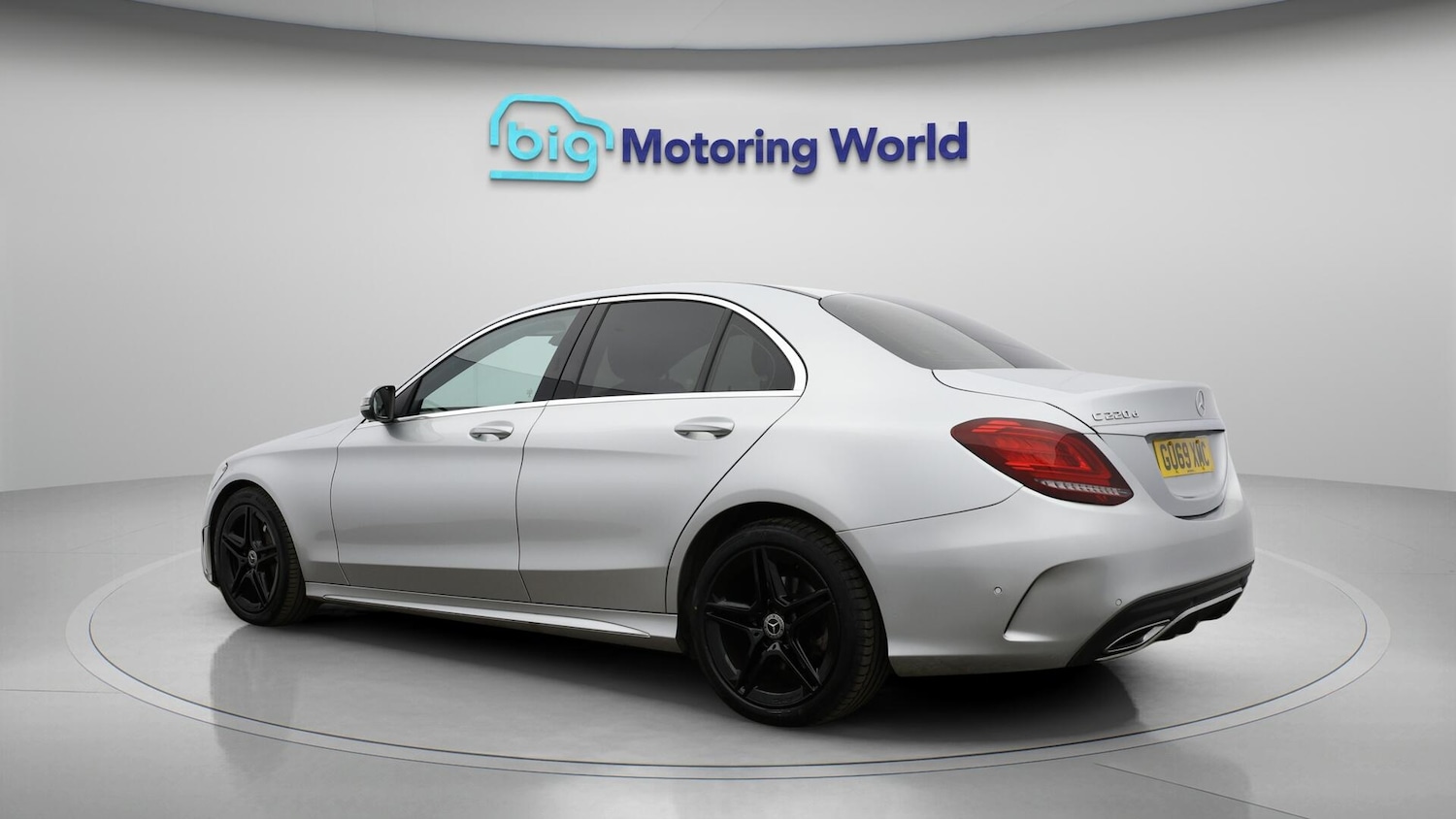 Used Mercedes-Benz C Class 2019 for sale - 76432815: Photo 6