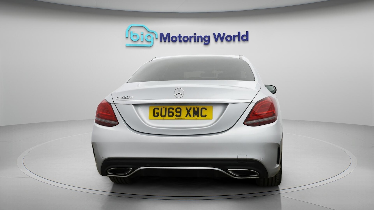 Used Mercedes-Benz C Class 2019 for sale - 76432815: Photo 7