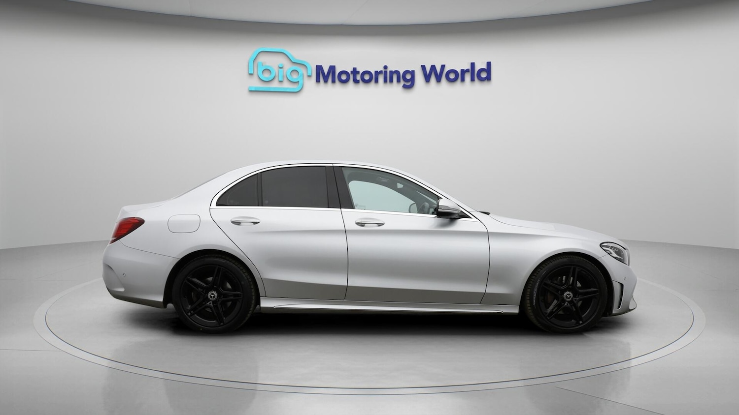 Used Mercedes-Benz C Class 2019 for sale - 76432815: Photo 9