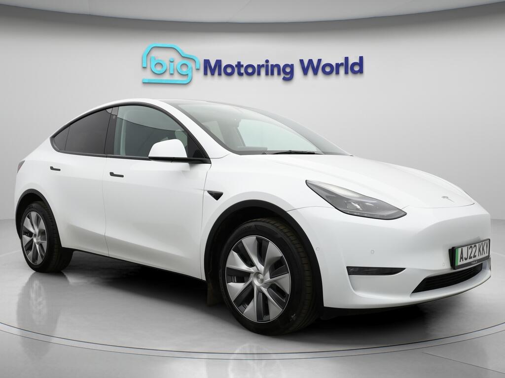 Used Tesla Model Y 2022 for sale - 76152702: Photo 1