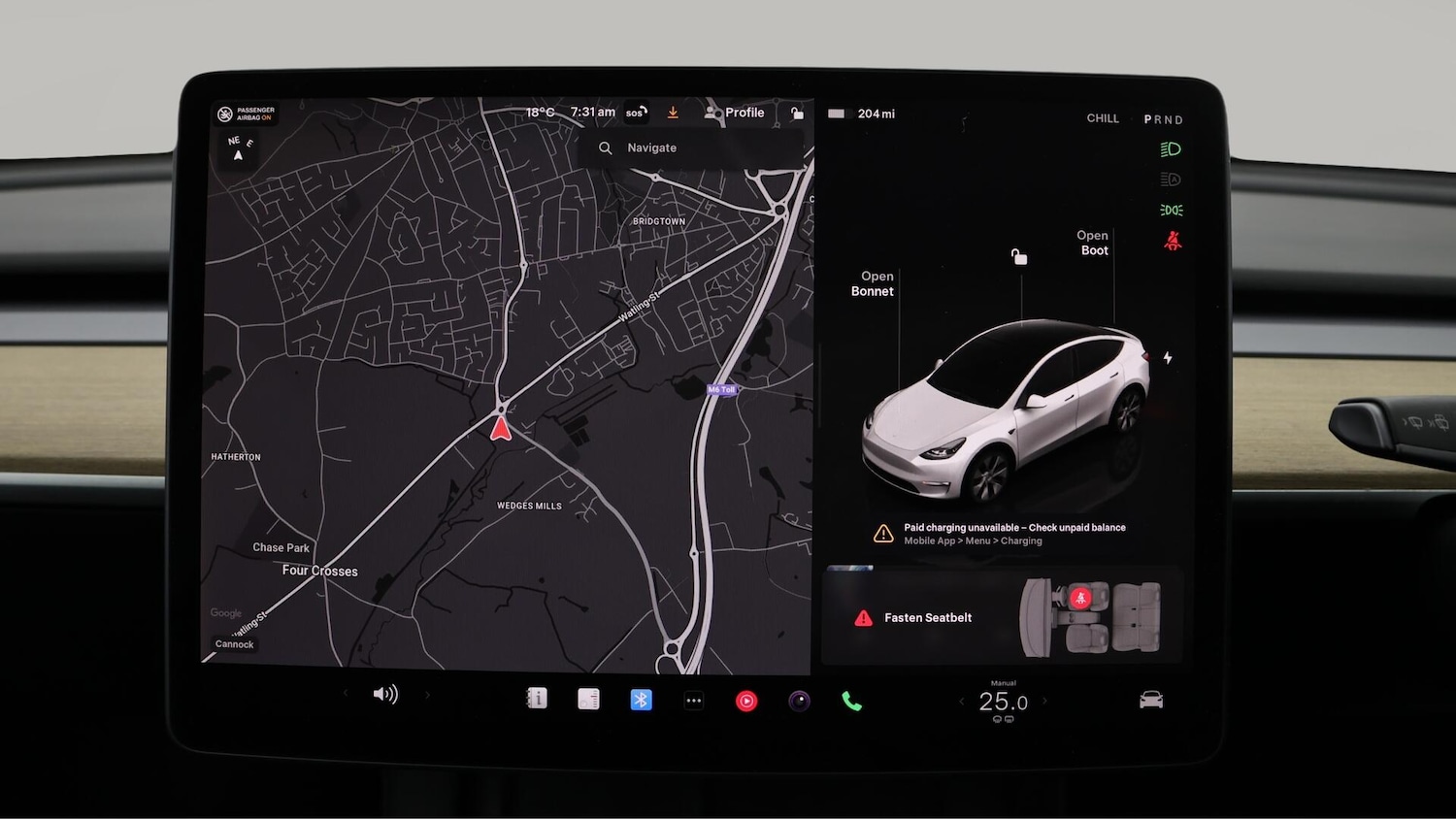 Used Tesla Model Y 2022 for sale - 76152702: Photo 12