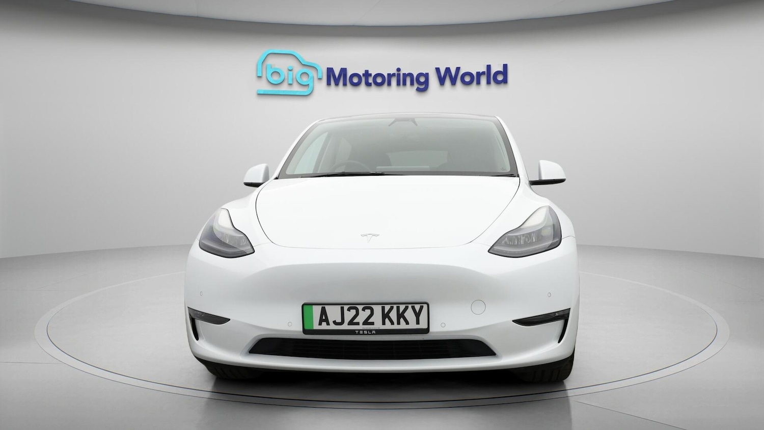 Used Tesla Model Y 2022 for sale - 76152702: Photo 3