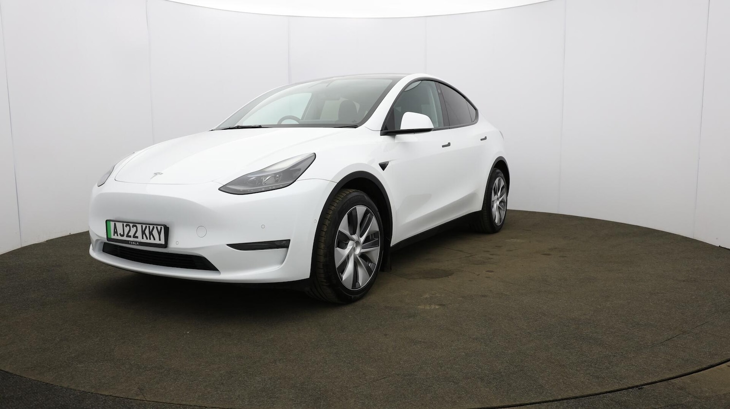 Used Tesla Model Y 2022 for sale - 76152702: Photo 42