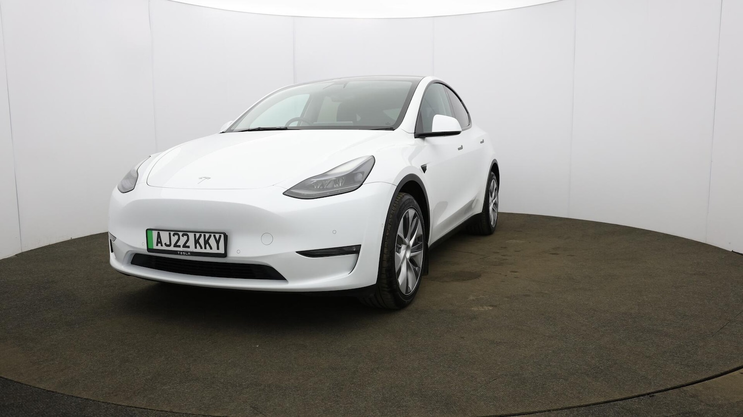 Used Tesla Model Y 2022 for sale - 76152702: Photo 43