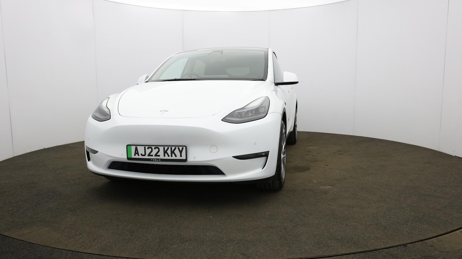 Used Tesla Model Y 2022 for sale - 76152702: Photo 44