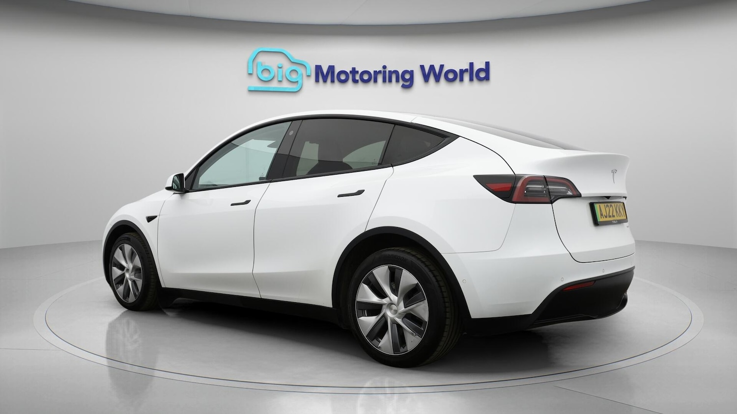 Used Tesla Model Y 2022 for sale - 76152702: Photo 6