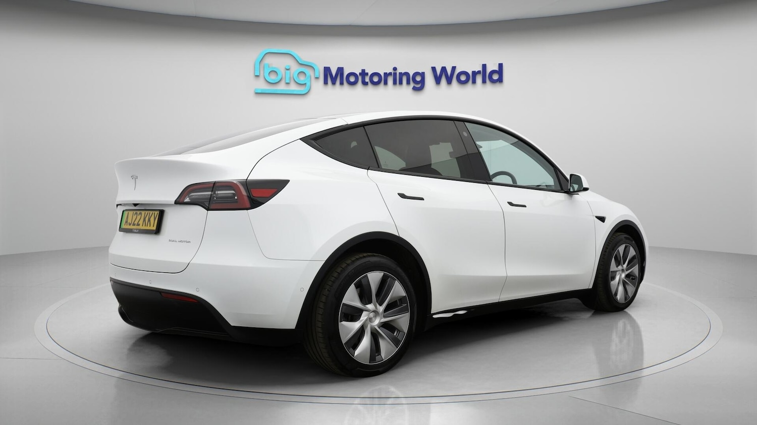 Used Tesla Model Y 2022 for sale - 76152702: Photo 8
