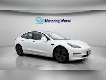 Used Tesla Model 3 2021 for sale - 79512359: Photo