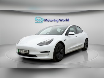 Used Tesla Model 3 2021 for sale - 79512359: Photo