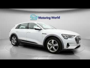 2021 (70) - 230kW 50 Quattro 71kWh Technik 5dr Auto