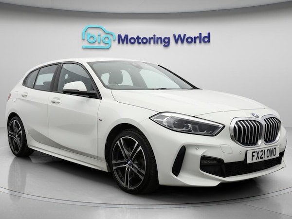 Used BMW 1 Series 2021 for sale - 76227048: Photo 1
