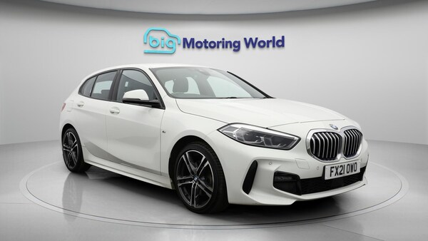 Used BMW 1 Series 2021 for sale - 76227048: Photo 2