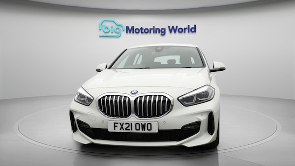 Used BMW 1 Series 2021 for sale - 76227048: Photo 3