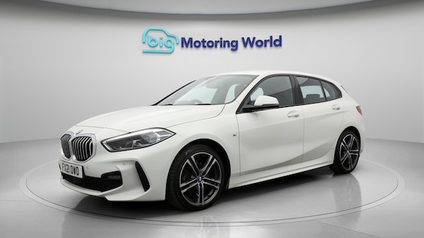 Used BMW 1 Series 2021 for sale - 76227048: Photo 4