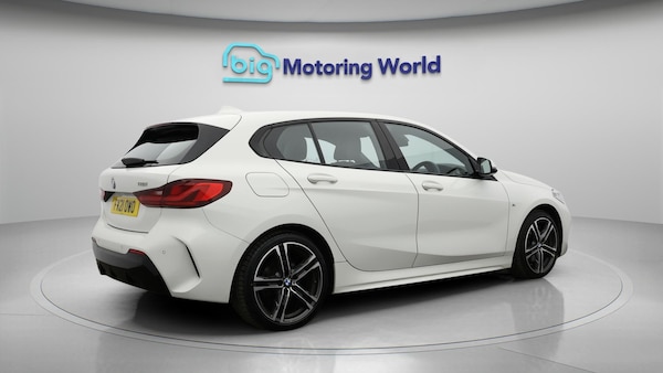 Used BMW 1 Series 2021 for sale - 76227048: Photo 8
