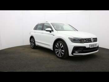 2018 (68) - 2.0 TDI R-Line SUV 5dr Diesel DSG Euro 6 (s/s) (150 ps)