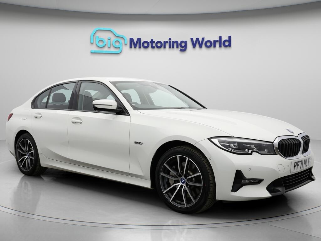 Used BMW 3 Series for sale - 76689447: Photo 1