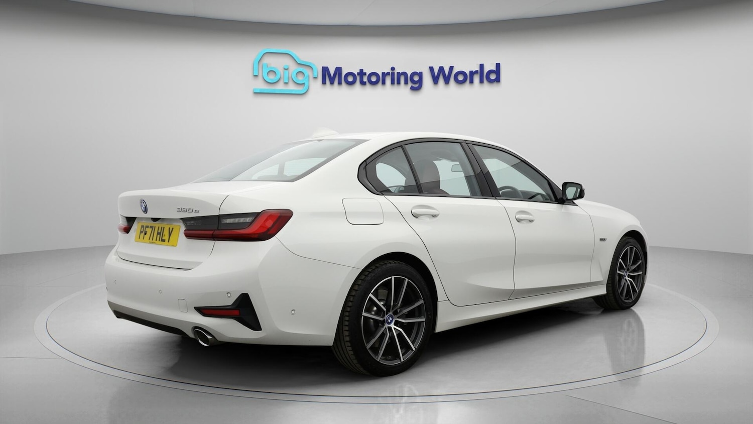 Used BMW 3 Series for sale - 76689447: Photo 8