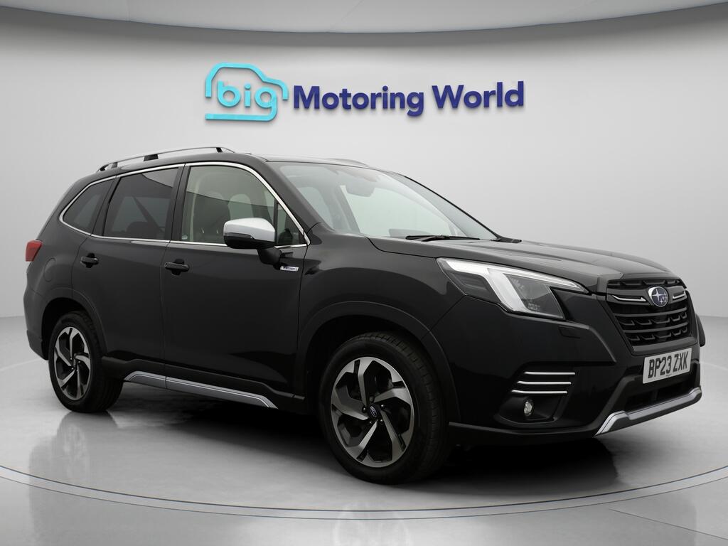 Used Subaru Forester 2023 for sale - 76152011: Photo 1