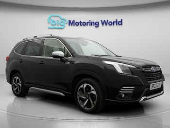 2023 (23) - 2.0 i e-Boxer XE Premium SUV 5dr Petrol Hybrid Lineartronic 4WD Euro 6 (s/s