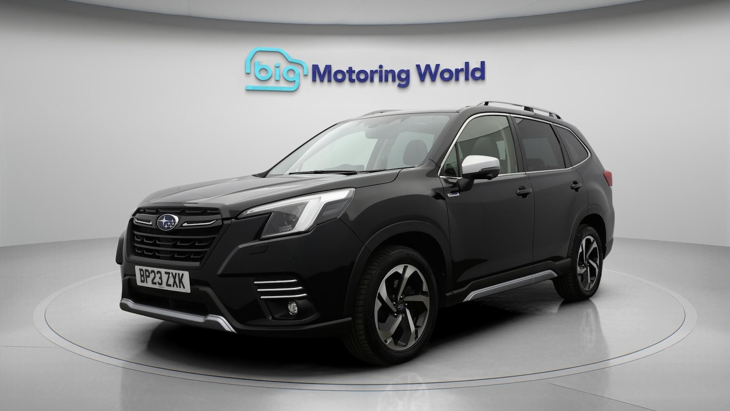 Used Subaru Forester 2023 for sale - 76152011: Photo 4