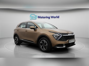 Kia - Sportage