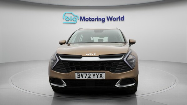 Used Kia Sportage 2022 for sale - 76152705: Photo 2