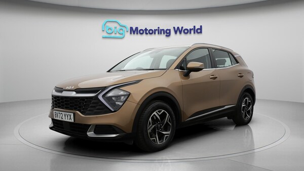 Used Kia Sportage 2022 for sale - 76152705: Photo 3