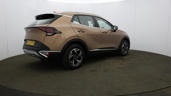 Used Kia Sportage 2022 for sale - 76152705: Photo 44
