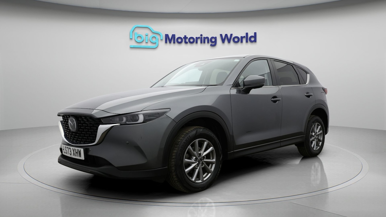 Used Mazda CX-5 2023 for sale - 77822096: Photo 3
