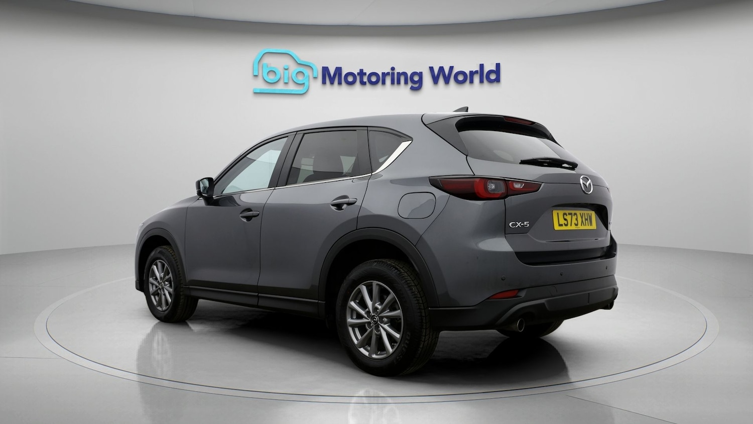 Used Mazda CX-5 2023 for sale - 77822096: Photo 5
