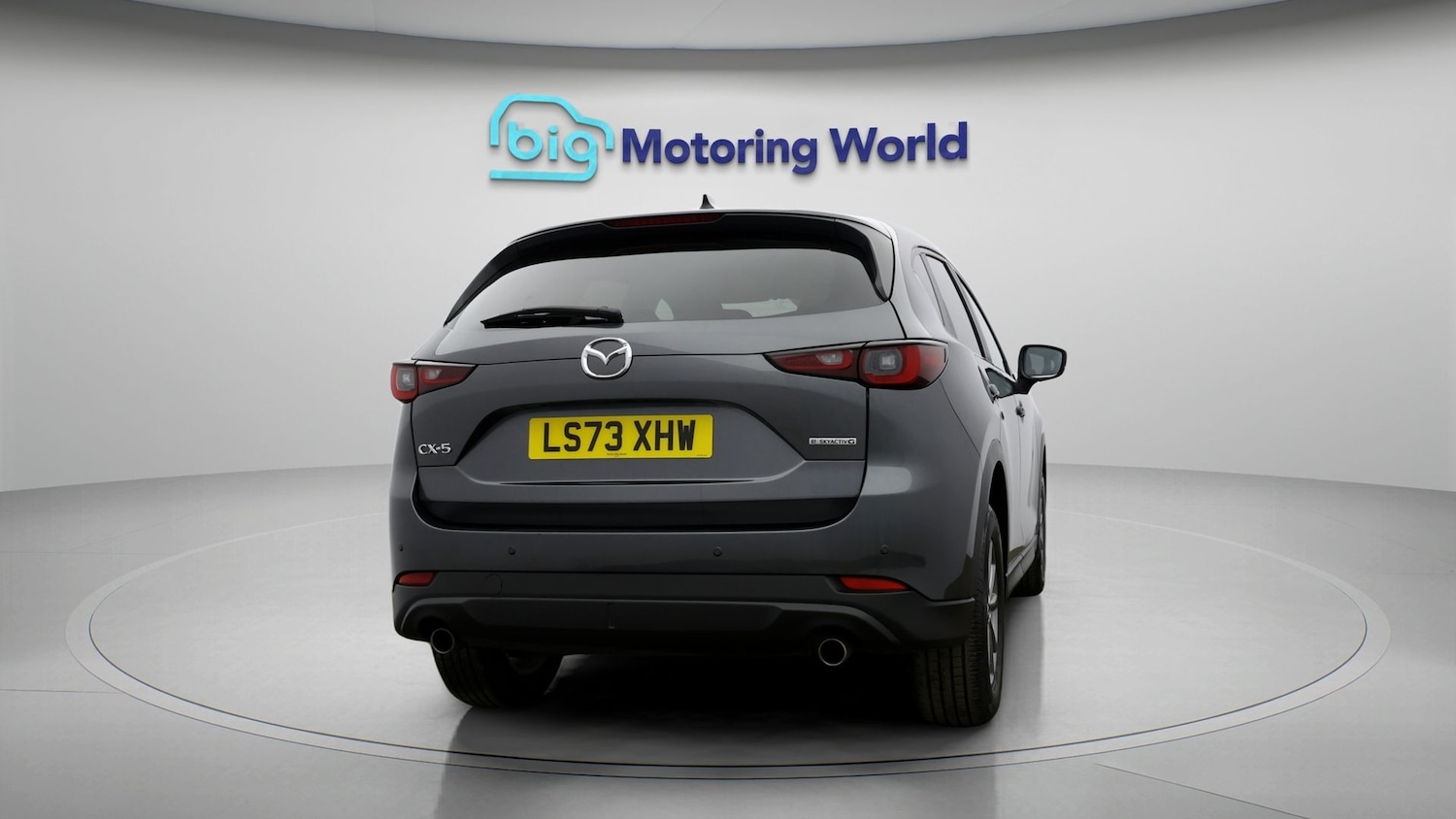 Used Mazda CX-5 2023 for sale - 77822096: Photo 6