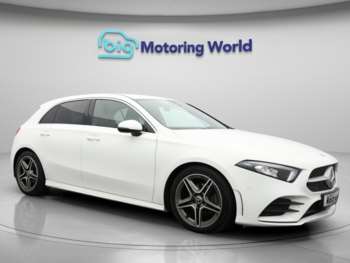 2019 (19) - 1.3 A180 AMG Line (Executive) Hatchback 5dr Petrol 7G-DCT Euro 6 (s/s) (136