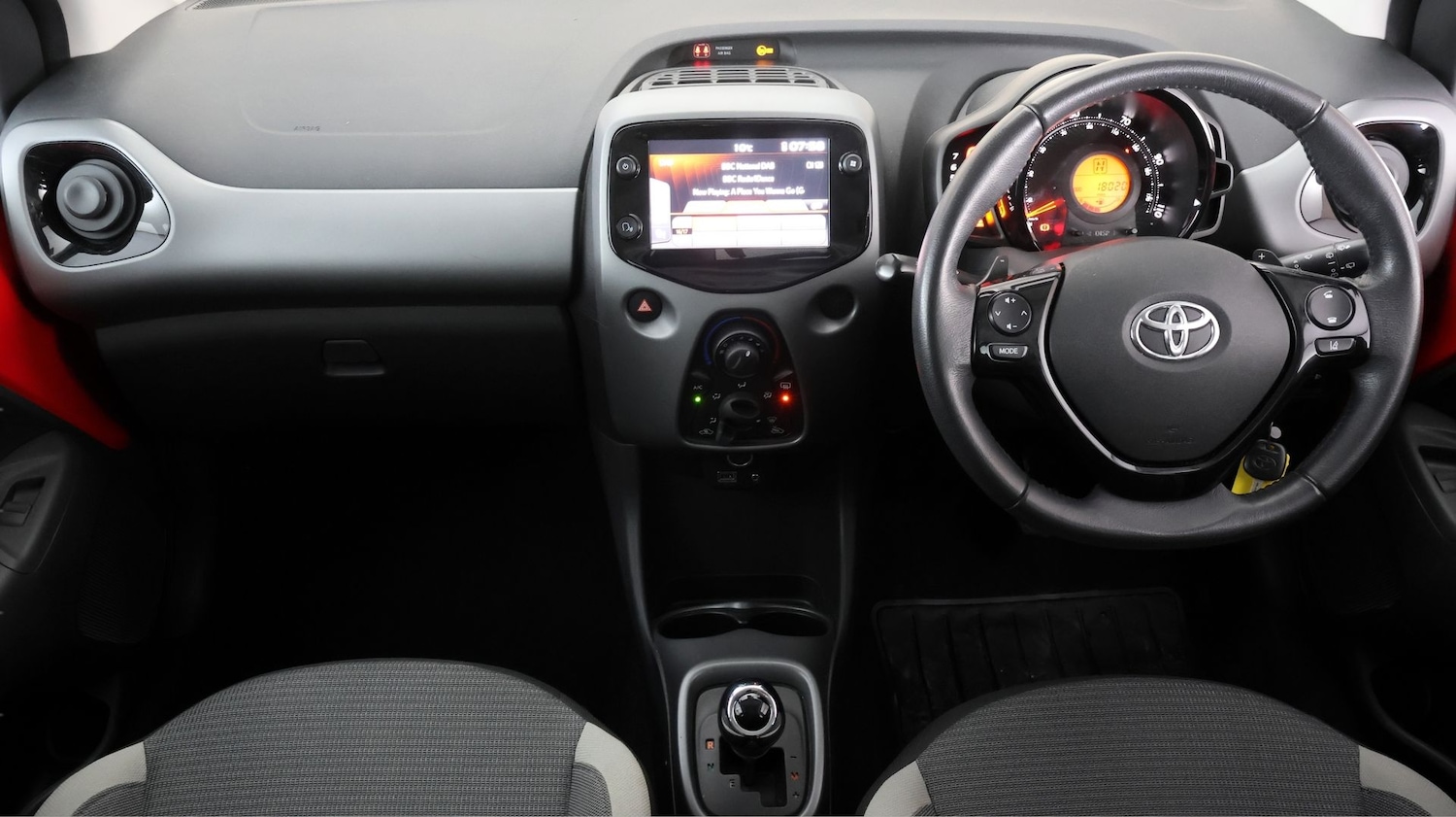 Used Toyota AYGO 2021 for sale - 77675844: Photo 12