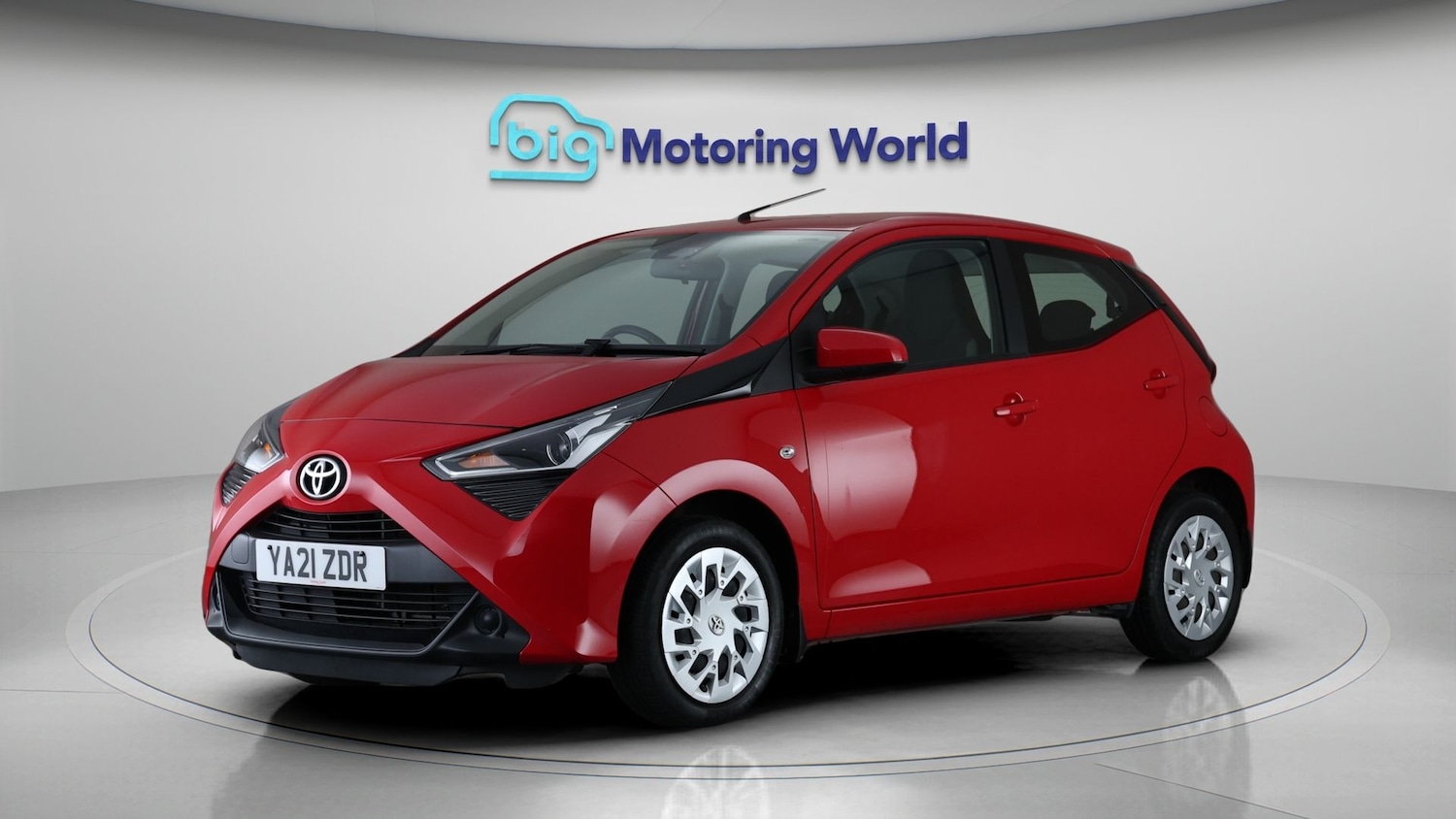 Used Toyota AYGO 2021 for sale - 77675844: Photo 3