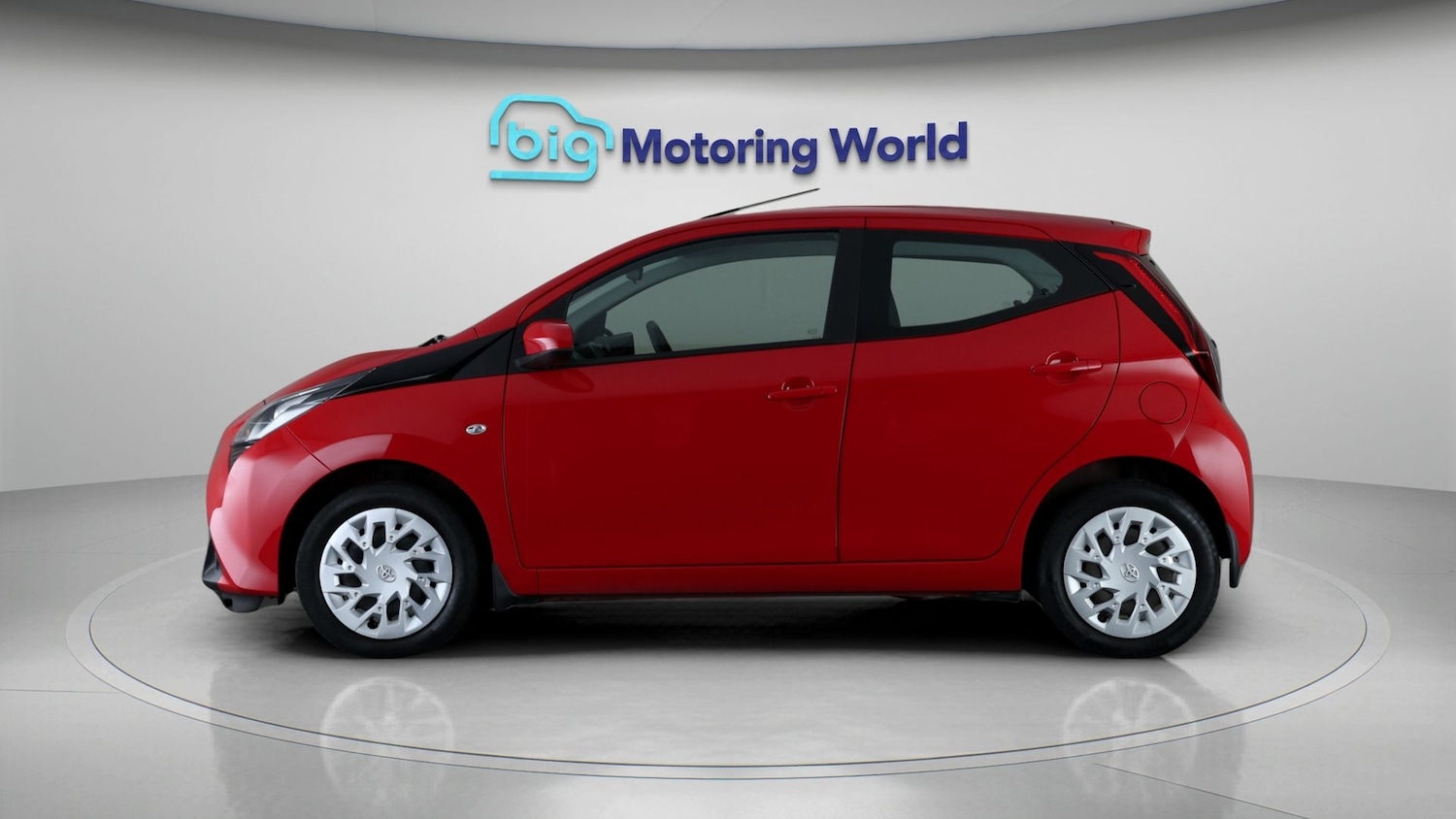 Used Toyota AYGO 2021 for sale - 77675844: Photo 4