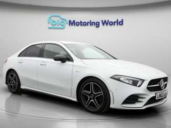 (22) - 1.3 A200 AMG Line Edition (Executive) Saloon 4dr Petrol 7G-DCT Euro 6 (s/s)