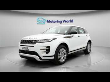 Used Land Rover Range Rover Evoque 2022 for sale - 74477771: Photo
