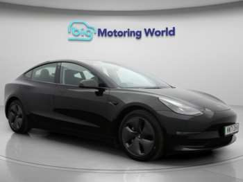 2021 (71) - (Dual Motor) Long Range Saloon 4dr Electric Auto 4WDE (346 ps)