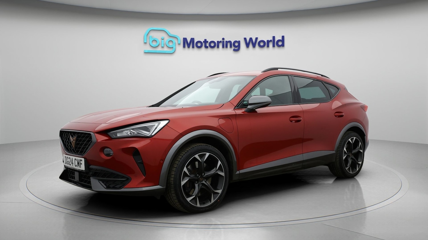 Used Cupra Formentor 2024 for sale - 78000850: Photo 3