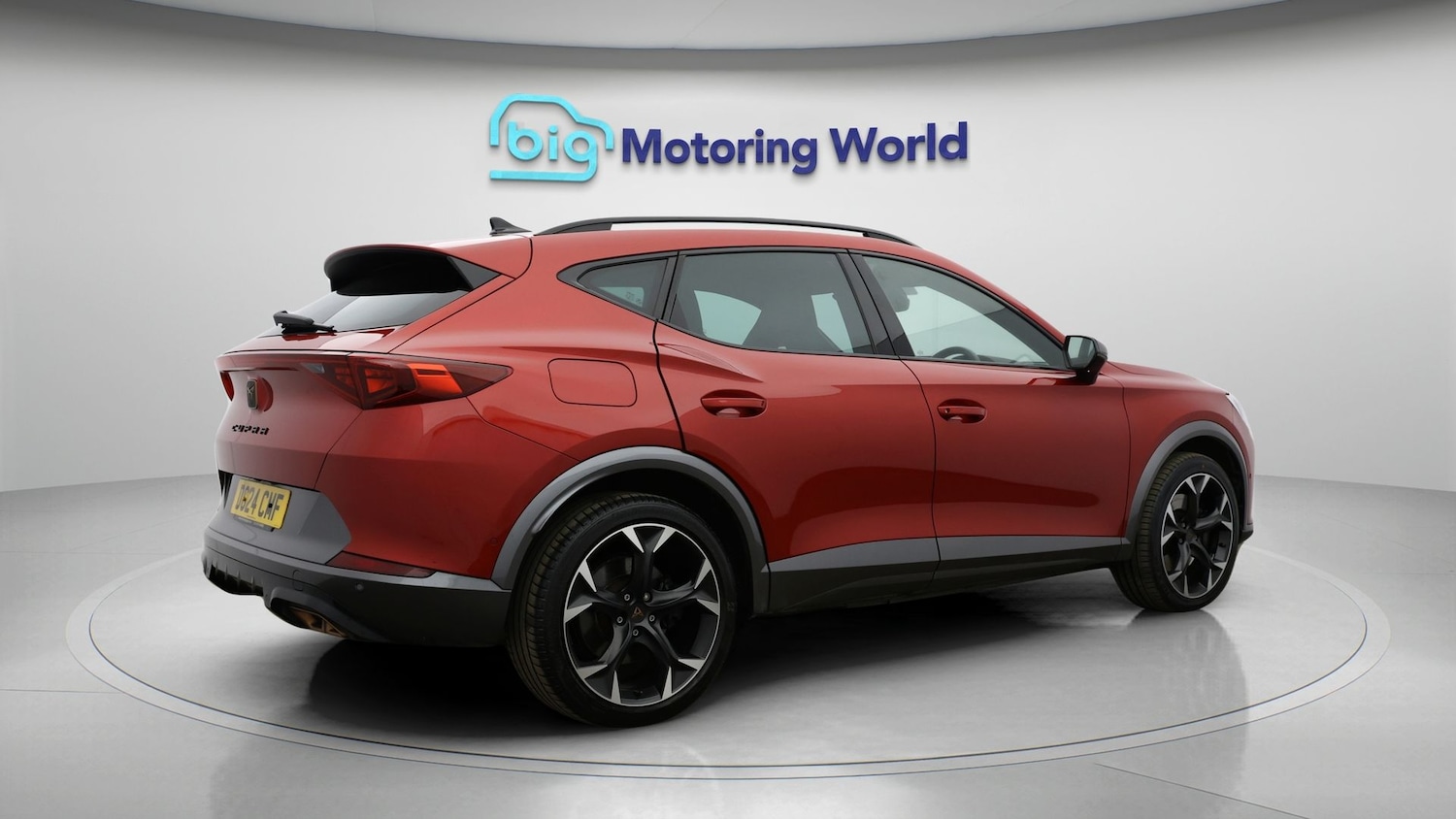 Used Cupra Formentor 2024 for sale - 78000850: Photo 7